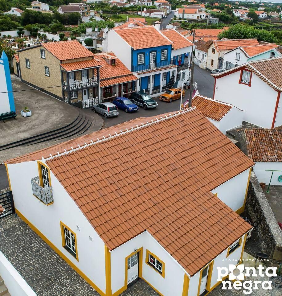 Casa Da Gente By Pontanegraazores Villa Biscoitos  Bilik gambar