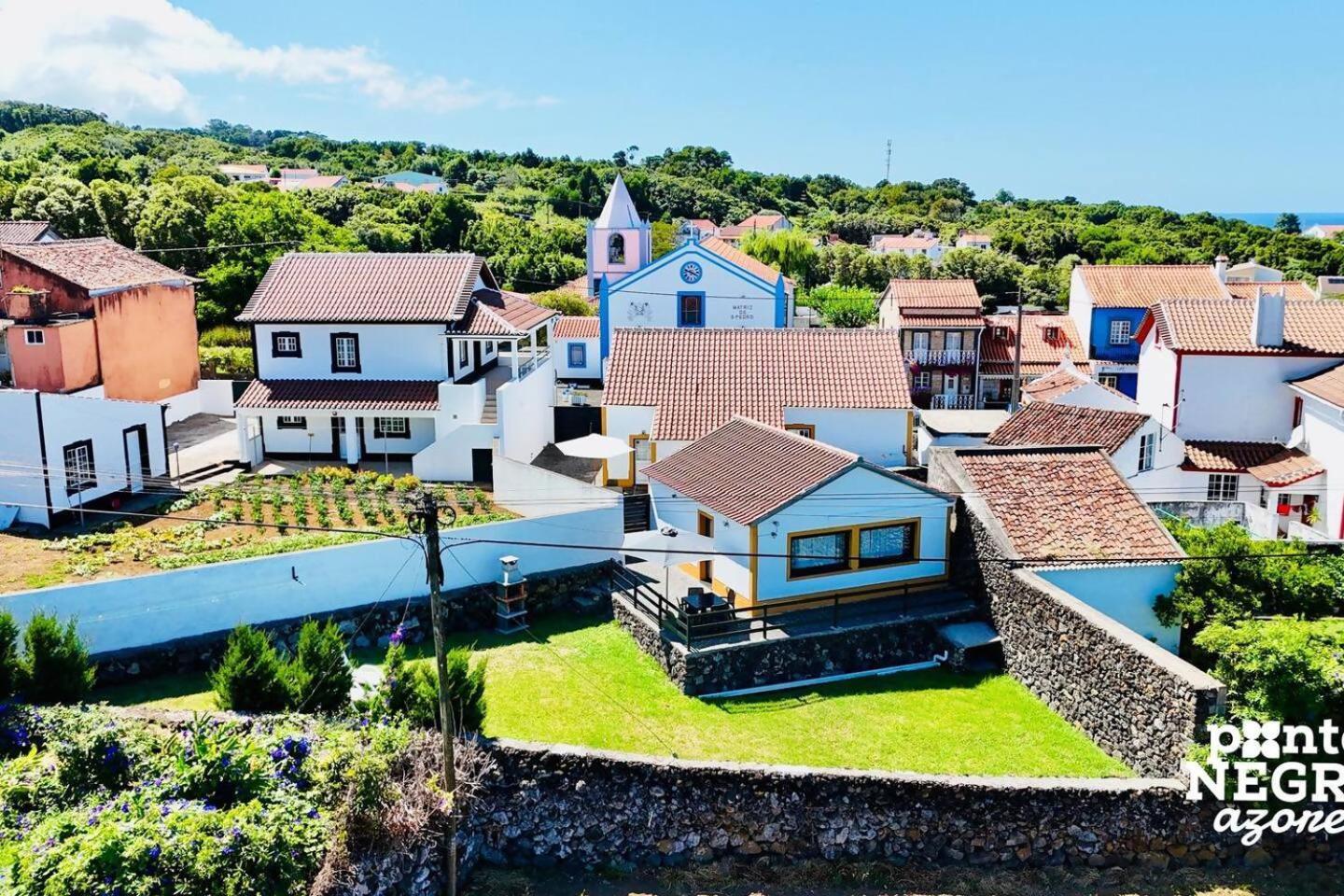 Casa Da Gente By Pontanegraazores Villa Biscoitos  Luaran gambar