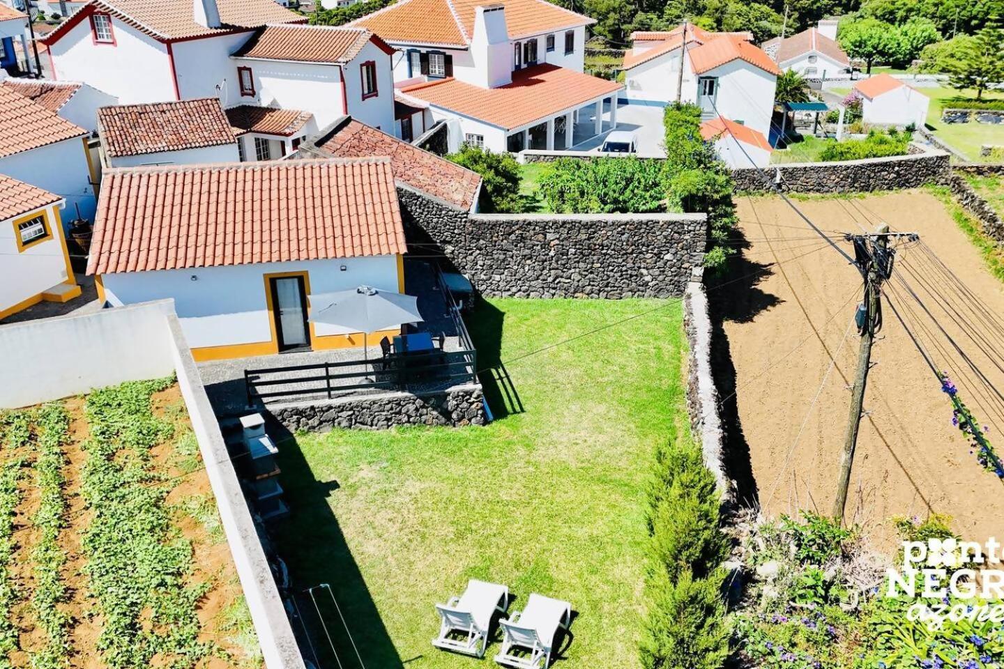 Casa Da Gente By Pontanegraazores Villa Biscoitos  Luaran gambar