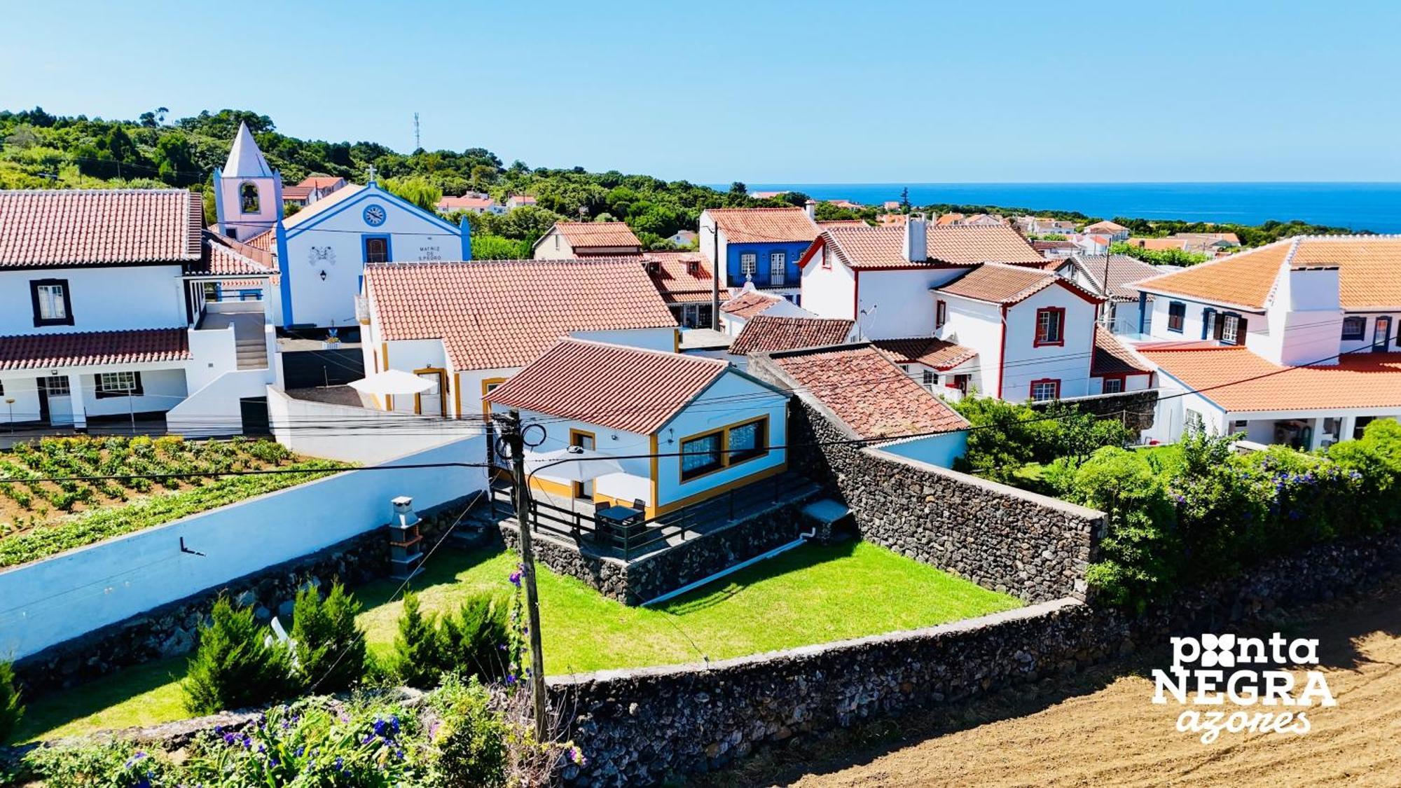 Casa Da Gente By Pontanegraazores Villa Biscoitos  Luaran gambar