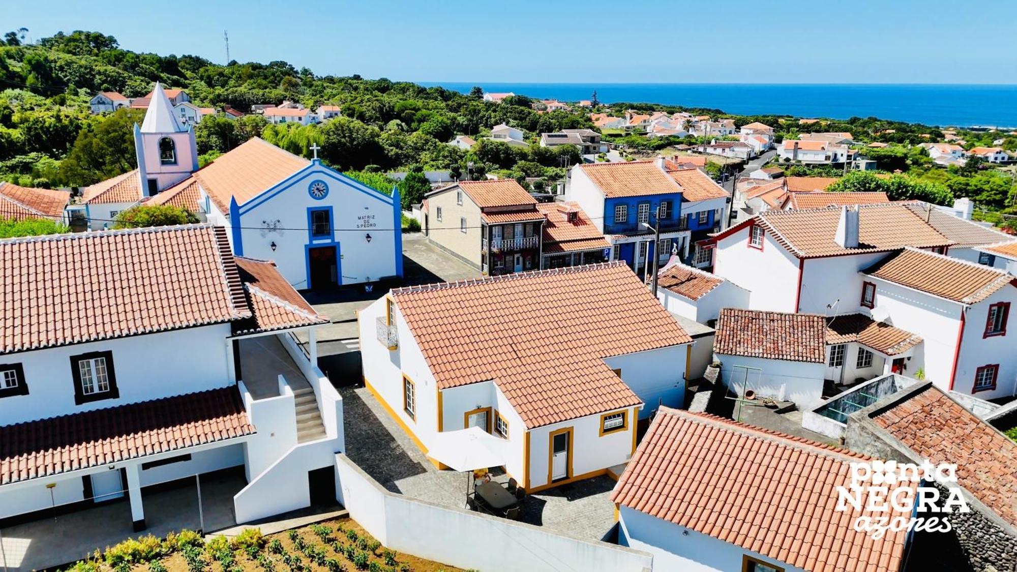 Casa Da Gente By Pontanegraazores Villa Biscoitos  Luaran gambar